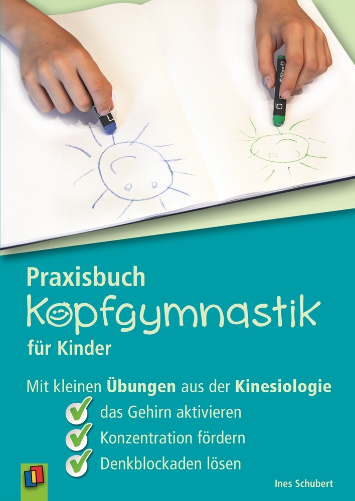 Praxisbuch Kopfgymnastik für Kinder main product photo