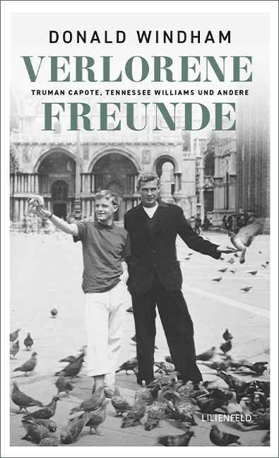 Verlorene Freunde main product photo