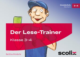 Der Lese-Trainer, Klasse 3/4