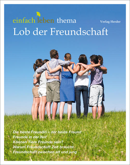 thema Lob der Freundschaft main product photo