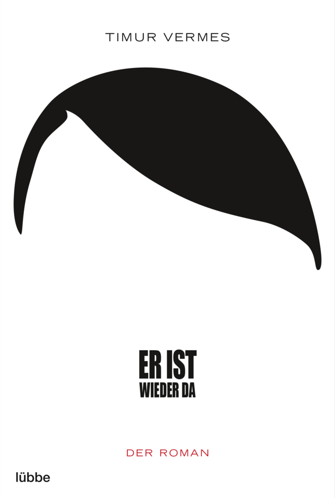 Er ist wieder da main product photo