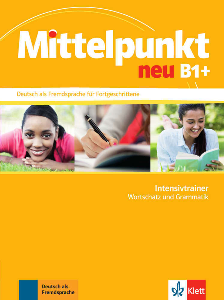 Mittelpunkt neu B1+ main product photo