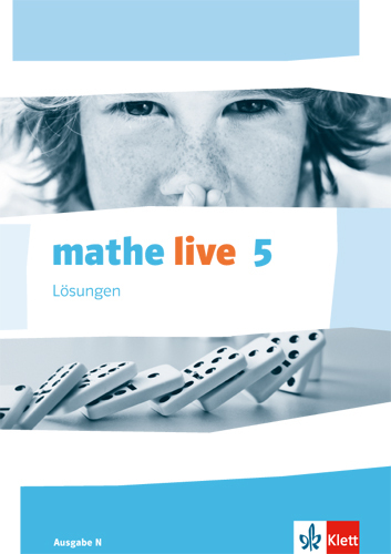 mathe live 5. Ausgabe N main product photo