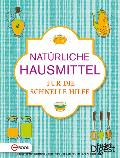 Natürliche Hausmittel für die schnelle Hilfe main product photo