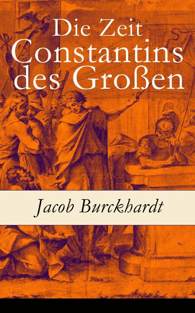 Die Zeit Constantins des Großen main product photo
