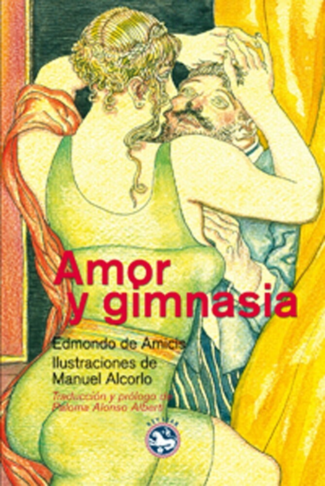 Amor y gimnasia main product photo