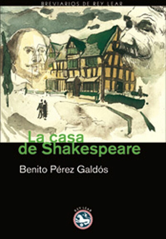 La casa de Shakespeare main product photo