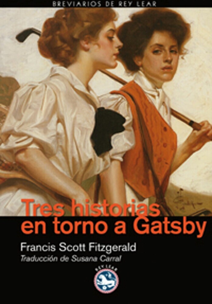 Tres historias en torno a Gatsby main product photo