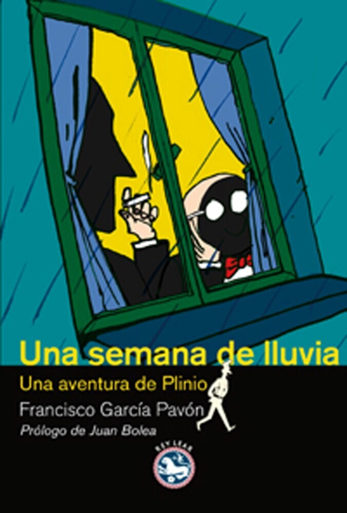 Una semana de lluvia main product photo