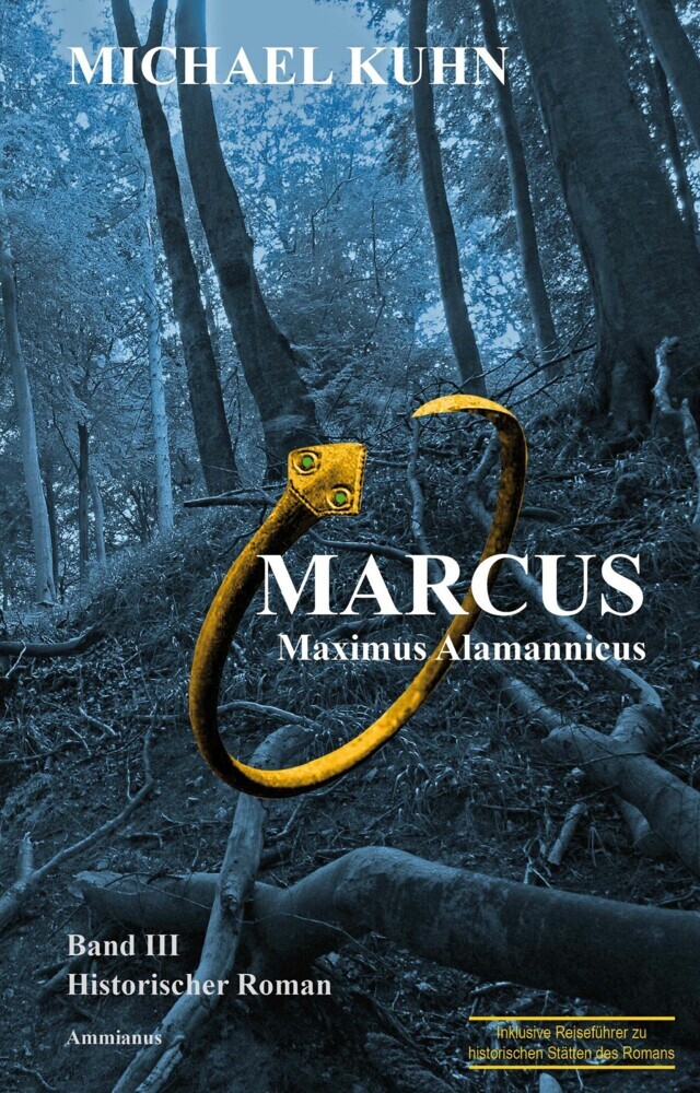 Marcus - Maximus Alamannicus main product photo
