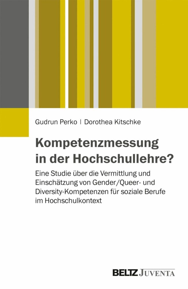 Kompetenzmessung in der Hochschullehre? main product photo