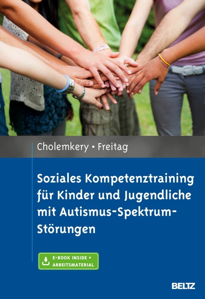 Soziales Kompetenztraining für Kinder und Jugendliche mit Autismus-Spektrum-Störungen main product photo