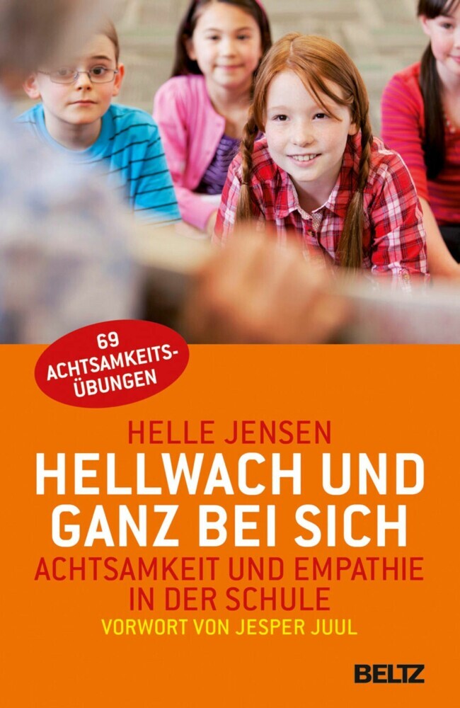Hellwach und ganz bei sich main product photo