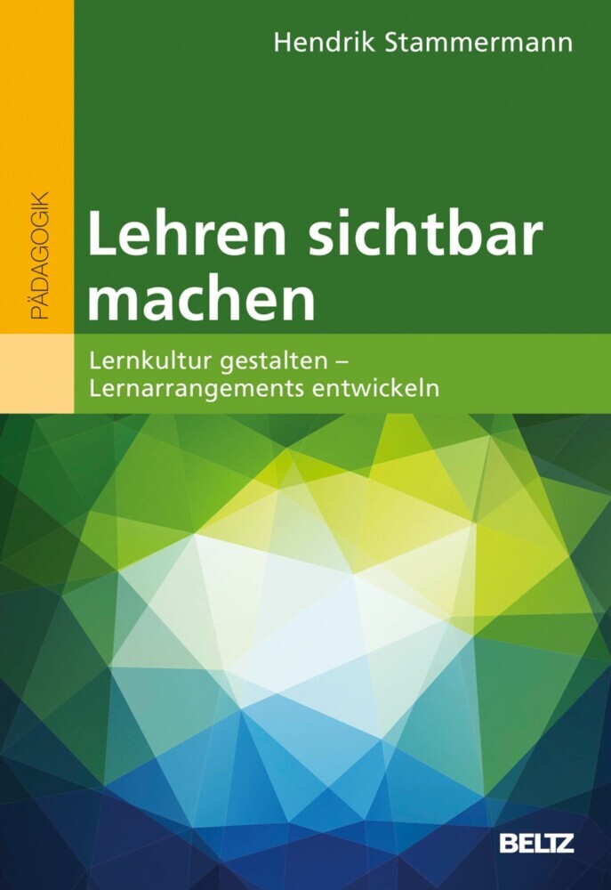 Lehren sichtbar machen main product photo