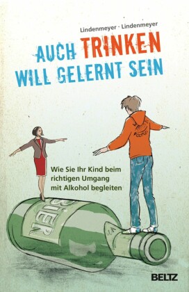 Auch Trinken will gelernt sein