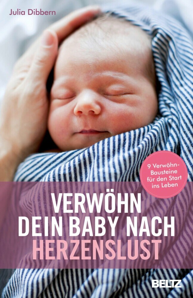 Verwöhn dein Baby nach Herzenslust main product photo