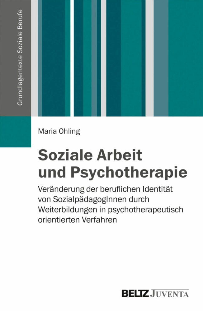 Soziale Arbeit und Psychotherapie main product photo