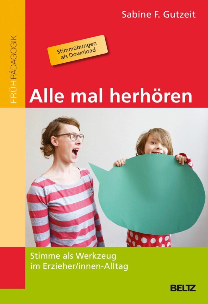 Alle mal herhören main product photo