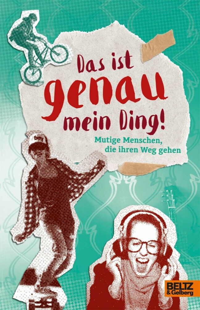 Das ist genau mein Ding! main product photo