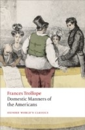 Domestic Manners of the Americans main product photo
