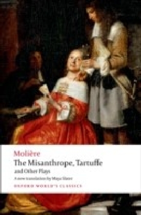 Misanthrope, Tartuffe, and Other Plays main product photo