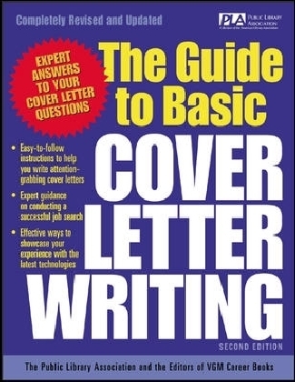 Guide to Basic Cover Letter Writing