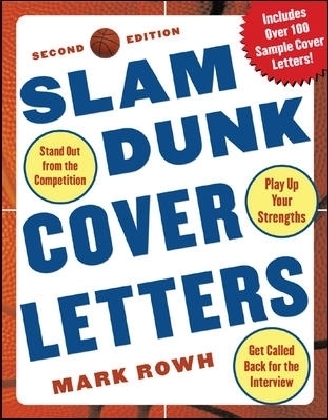 Slam Dunk Cover Letters, 2/e