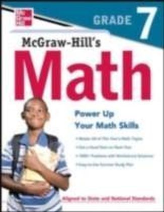 McGraw-Hill's Math Grade 7