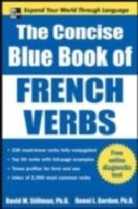 Concise Blue Book of French Verbs