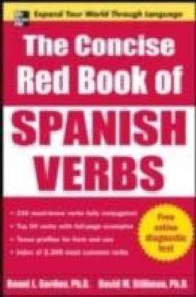Concise Red Book of Spanish Verbs