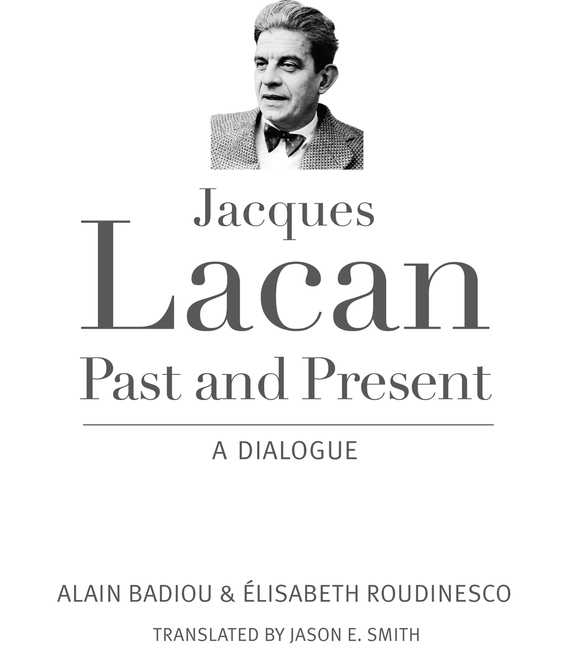 Jacques Lacan, Past and Present main product photo