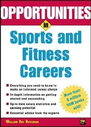 Opportunities in Sports and Fitness Careers
