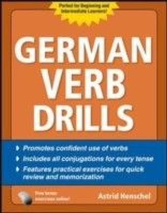 German Verb Drills, Fourth Edition
