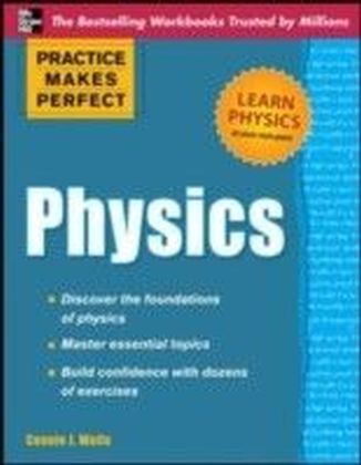Practice Makes Perfect Physics main product photo