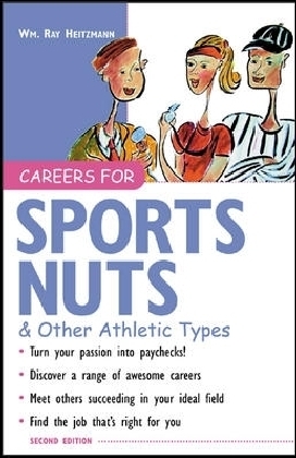 Careers for Sports Nuts & Other Athletic Types