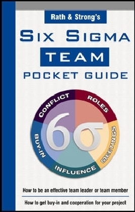 Rath & Strong's Six Sigma Team Pocket Guide