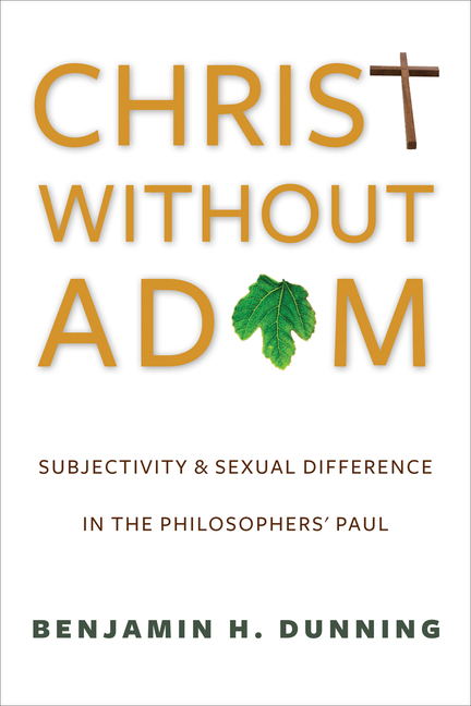 Christ Without Adam main product photo