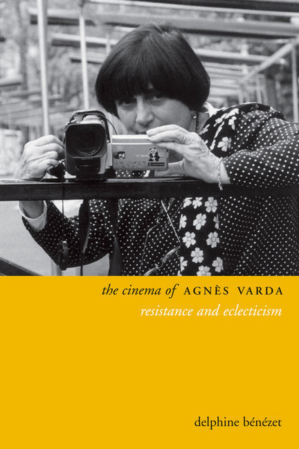 The Cinema of Agnès Varda main product photo