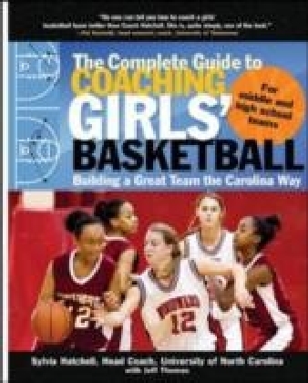 Complete Guide to Coaching Girls' Basketball main product photo