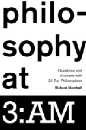 Philosophy at 3:AM: Questions and Answers with 25 Top Philosophers main product photo