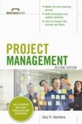 Project Management, Second Edition (Briefcase Books Series)