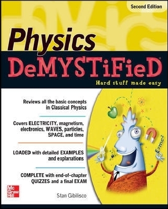 Physics DeMYSTiFieD, Second Edition