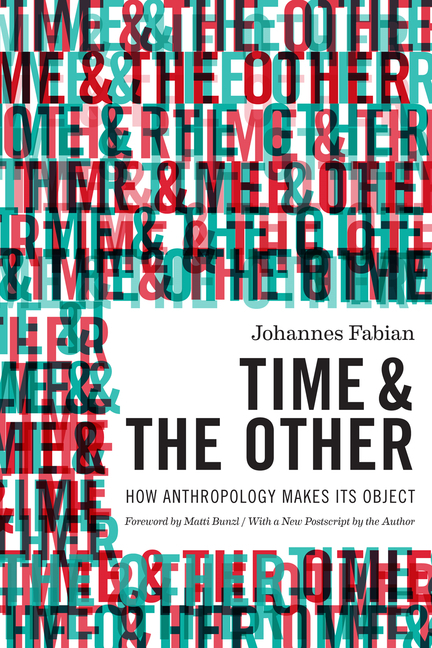 Time and the Other main product photo
