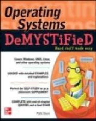 Operating Systems DeMYSTiFieD