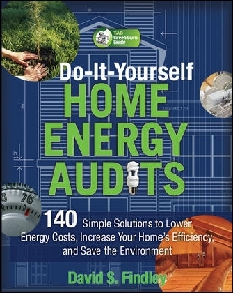 Do-It-Yourself Home Energy Audits main product photo