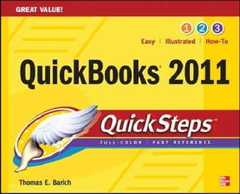 QuickBooks 2011 QuickSteps