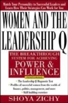 Women and the Leadership Q: Revealing the Four Paths to Influence and Power main product photo