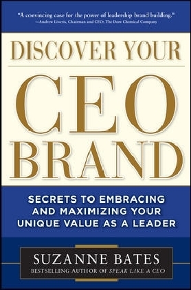 Discover Your CEO Brand: Secrets to Embracing and Maximizing Your Unique Value as a Leader main product photo