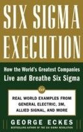 Six Sigma Execution