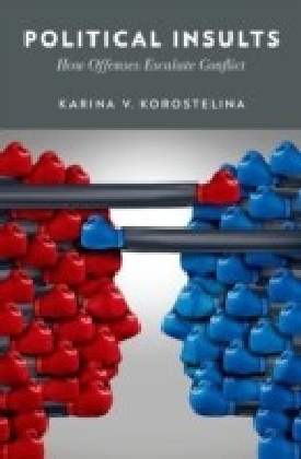 Political Insults: How Offenses Escalate Conflict main product photo